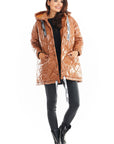 Jacket model 149757 awama