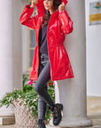 Coat model 149760 awama