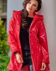 Coat model 149760 awama