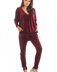 Tracksuit trousers model 149778 awama