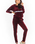 Tracksuit trousers model 149786 awama