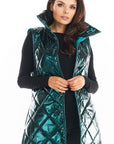 Gilet model 149797 awama