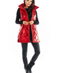Gilet model 149799 awama