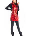 Gilet model 149799 awama