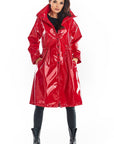 Coat model 149800 awama