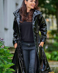 Coat model 149801 awama