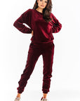 Tracksuit trousers model 149802 awama