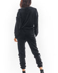 Tracksuit trousers model 149805 awama