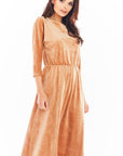 Evening dress model 150737 awama