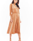 Evening dress model 150737 awama