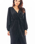 Evening dress model 150746 awama