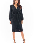 Evening dress model 150746 awama