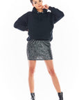 Short skirt model 150754 awama