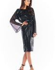Evening dress model 150755 awama