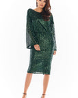 Evening dress model 150756 awama