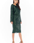 Evening dress model 150756 awama