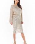 Evening dress model 150757 awama