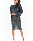Evening dress model 150758 awama