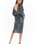 Evening dress model 150758 awama