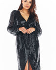 Evening dress model 150768 awama