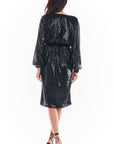 Evening dress model 150768 awama