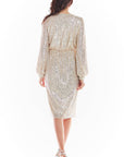 Evening dress model 150770 awama