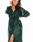 Evening dress model 150771 awama