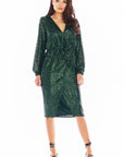 Evening dress model 150771 awama