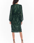 Evening dress model 150771 awama