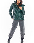 Jacket model 150776 awama
