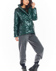 Jacket model 150776 awama