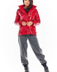 Jacket model 150778 awama