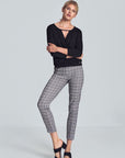 Women trousers model 150783 Figl