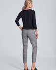 Women trousers model 150783 Figl