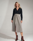 Skirt model 150787 Figl