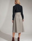 Skirt model 150787 Figl