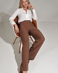 Women trousers model 150788 Figl