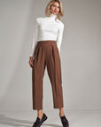 Women trousers model 150791 Figl