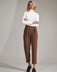 Women trousers model 150791 Figl