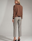 Women trousers model 150793 Figl