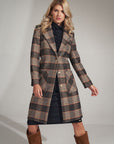 Coat model 150795 Figl