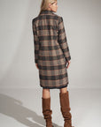 Coat model 150795 Figl