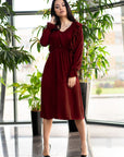 Cocktail dress model 150847 Merribel