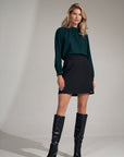 Short skirt model 150901 Figl