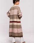 Cardigan model 148240 BE Knit