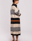 Cardigan model 148241 BE Knit