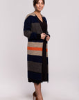 Cardigan model 148242 BE Knit