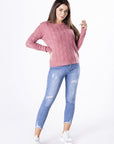 Jumper model 151656 Vittoria Ventini