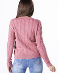 Jumper model 151656 Vittoria Ventini