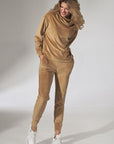 Tracksuit trousers model 151804 Figl